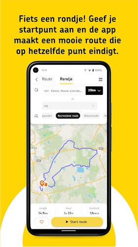 Fietsersbond Routeplanner應用截圖第4張