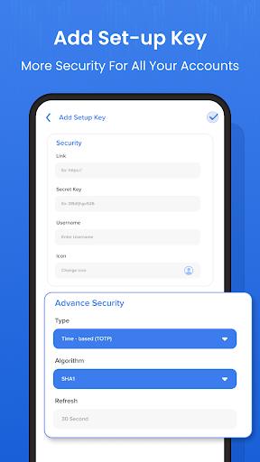 Authenticator App (MOD)应用截图第2张