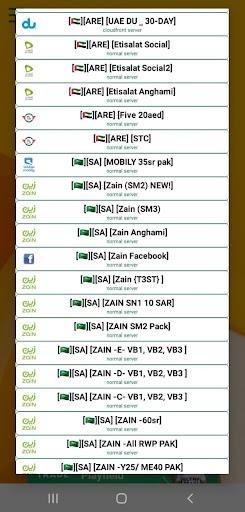 TL FAST VPN (MOD) Schermafbeelding 4