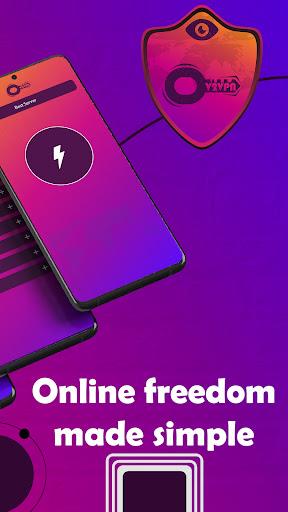 V2VPN - Secure VPN Tangkapan skrin 1