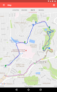 Runmeter Running & Cycling GPS ဖန်သားပြင်ဓာတ်ပုံ 3