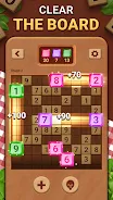 Woodber - Classic Number Game Screenshot 3