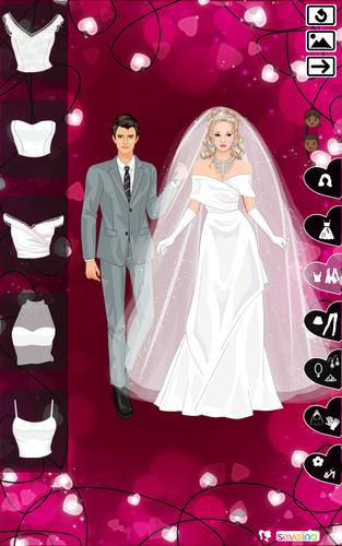 Couples Dress Up Games スクリーンショット 2