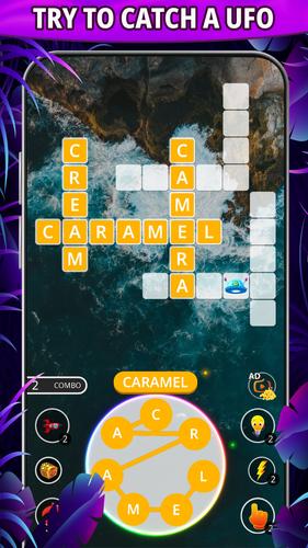 Word connect: word search game應用截圖第1張