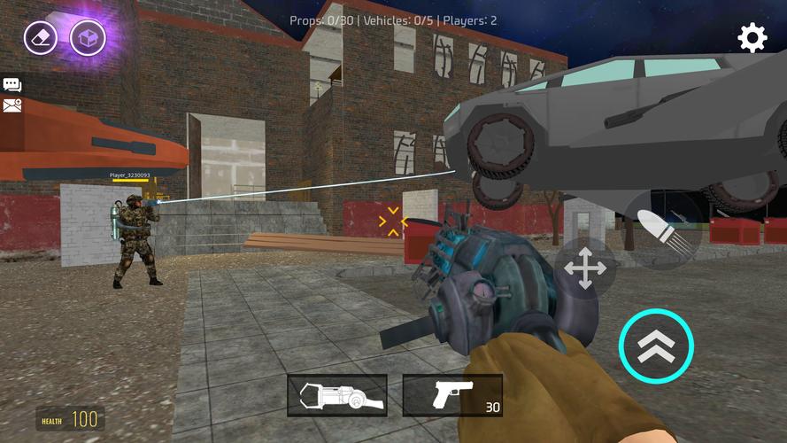 NIP MOD ONLINE スクリーンショット 3