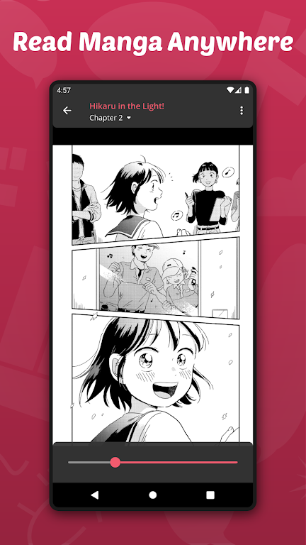 Azuki – Manga Reader App應用截圖第1張