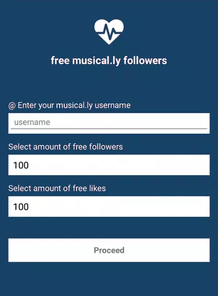 Boost for Musically Followers Ảnh chụp màn hình 3
