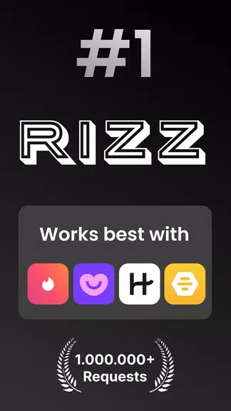 Rizzify - AI Dating Asisstant Captura de tela 1