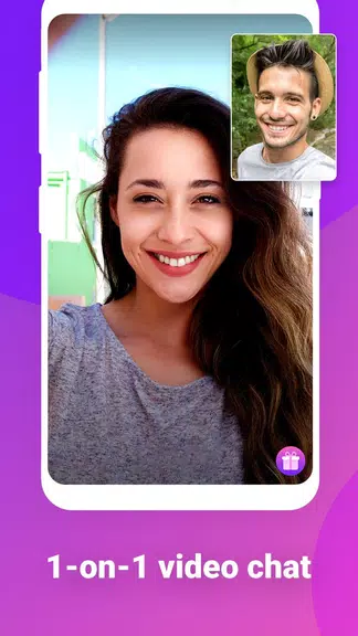 ParaU: video chat with friends Скриншот 3