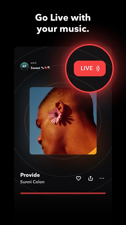 TIDAL Music: HiFi, Playlists Mod Tangkapan skrin 2