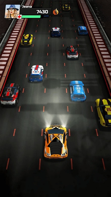 CHAOS ROAD - カオスロード スクリーンショット 4