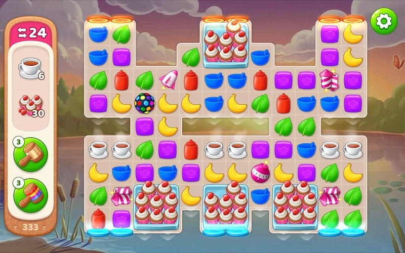 Manor Cafe Screenshot 3