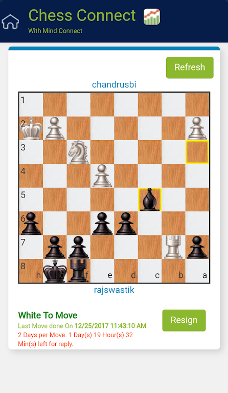 Chess Connect Screenshot 1