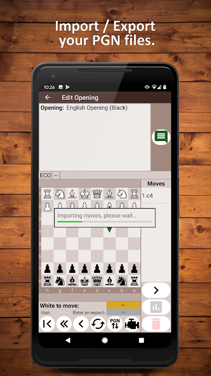 Chess Openings Trainer Lite应用截图第2张
