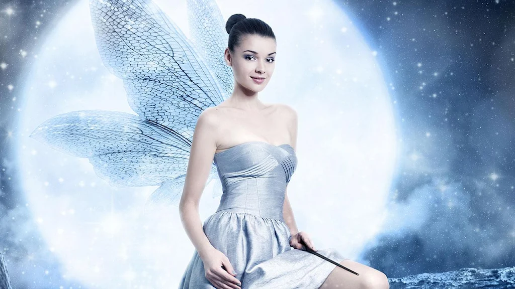Princess Girl Wallpaper HD Zrzut ekranu 3