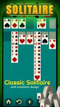 Solitaire - Offline Card Games Screenshot 2