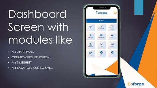 iEngage應用截圖第2張