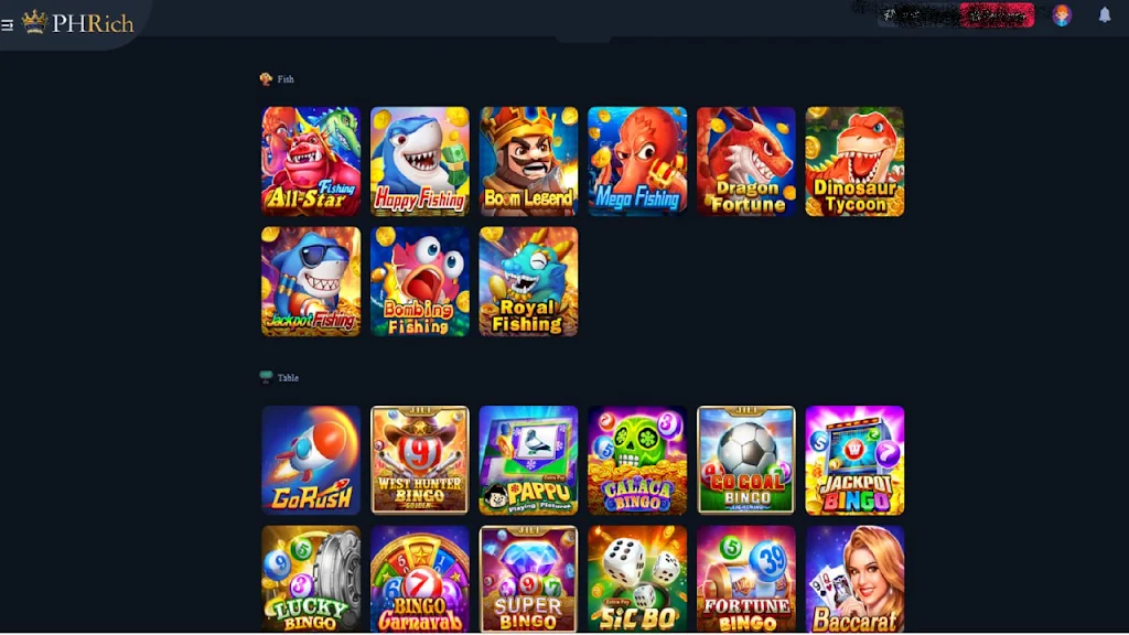 Ph Rich Mines Game Tangkapan skrin 3
