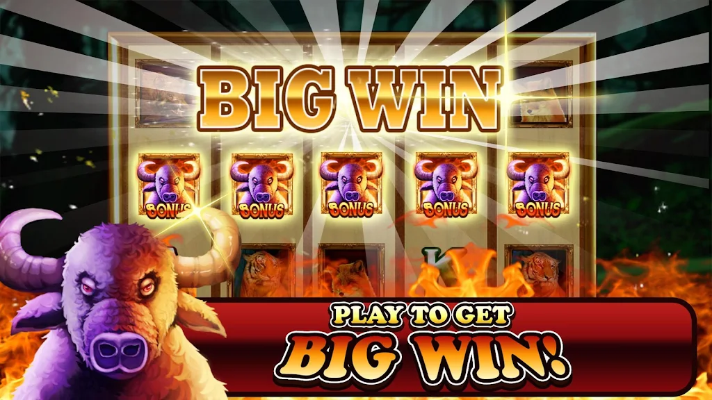 Grand Buffalo Slots Fortunes Screenshot 4