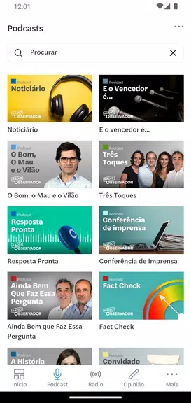 Observador Captura de tela 3
