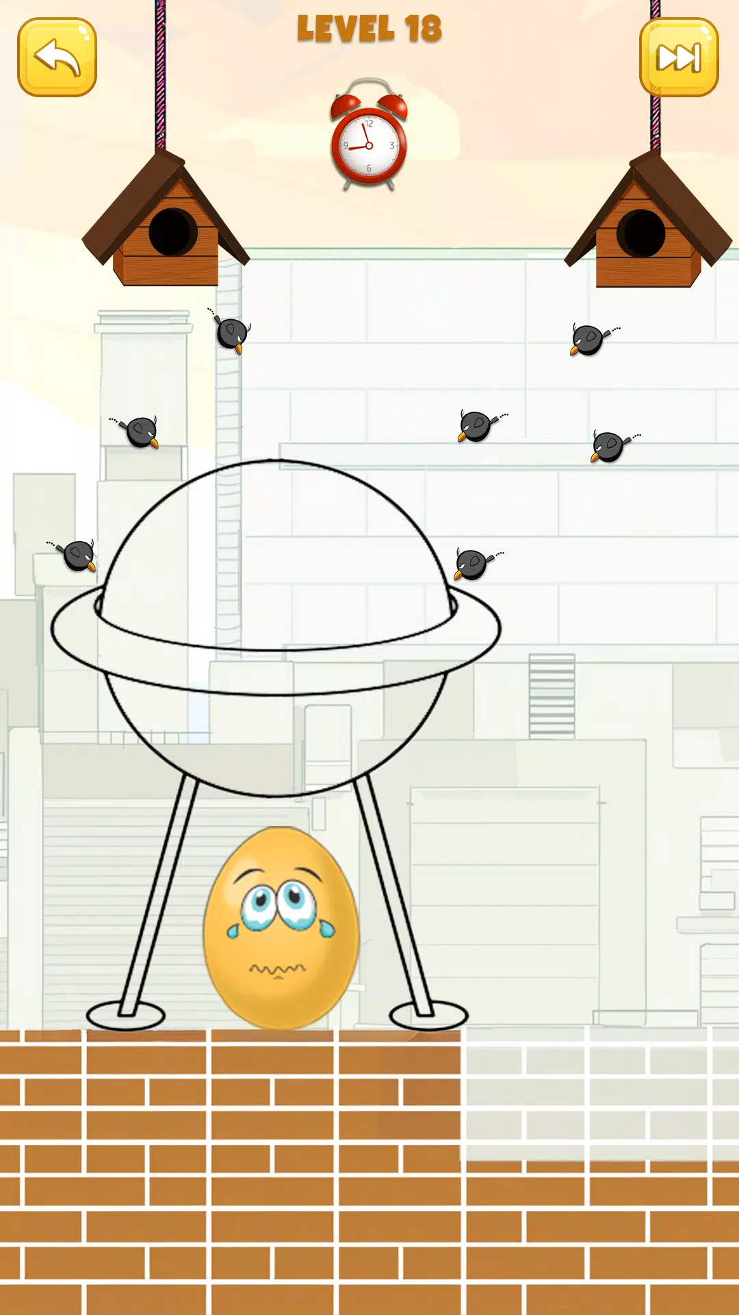 Save The Eggs應用截圖第2張