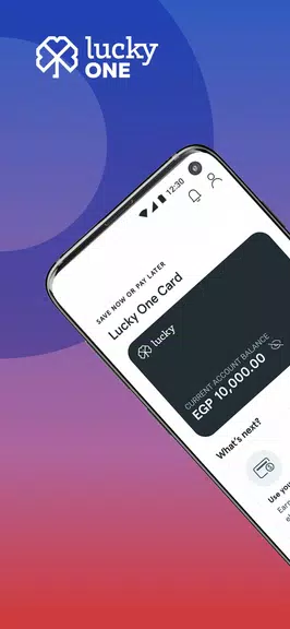Lucky ONE應用截圖第1張