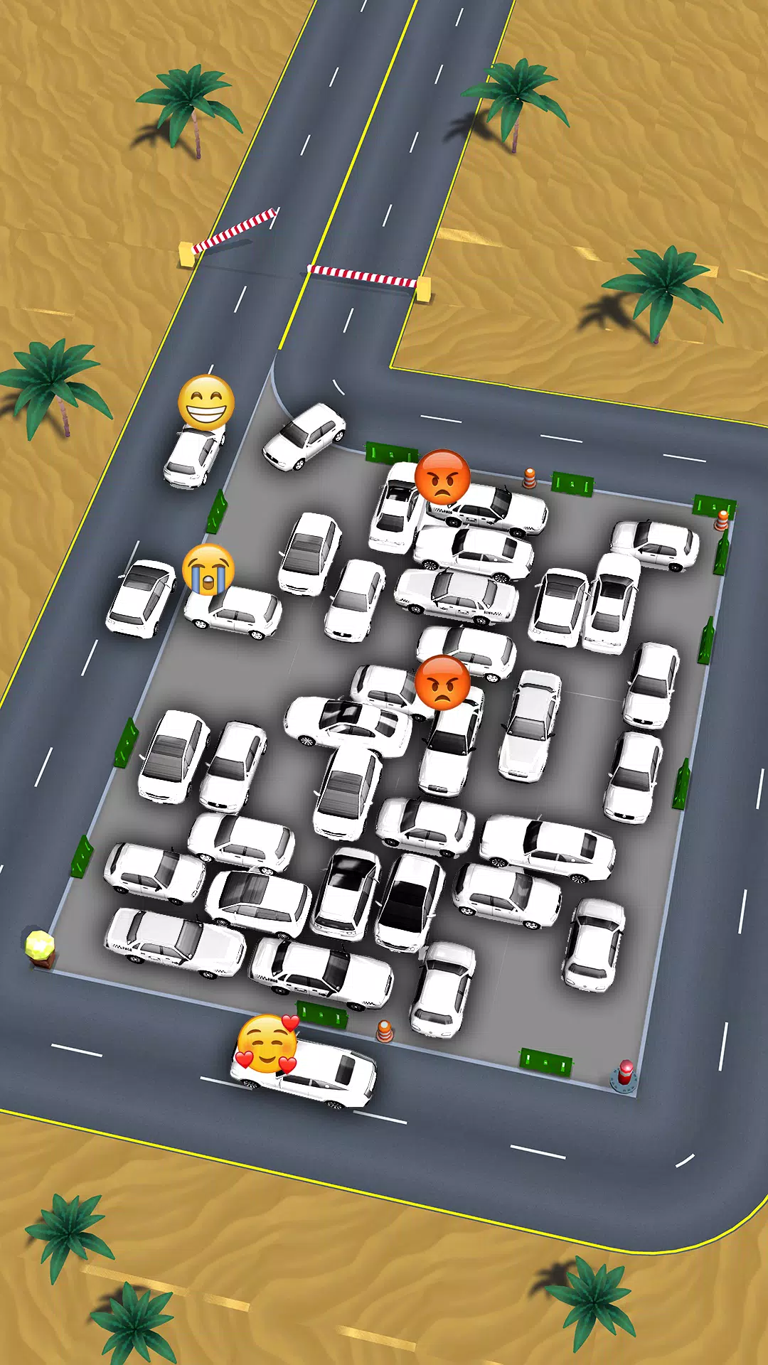 Parking Jam: Car Parking Games Screenshot 3