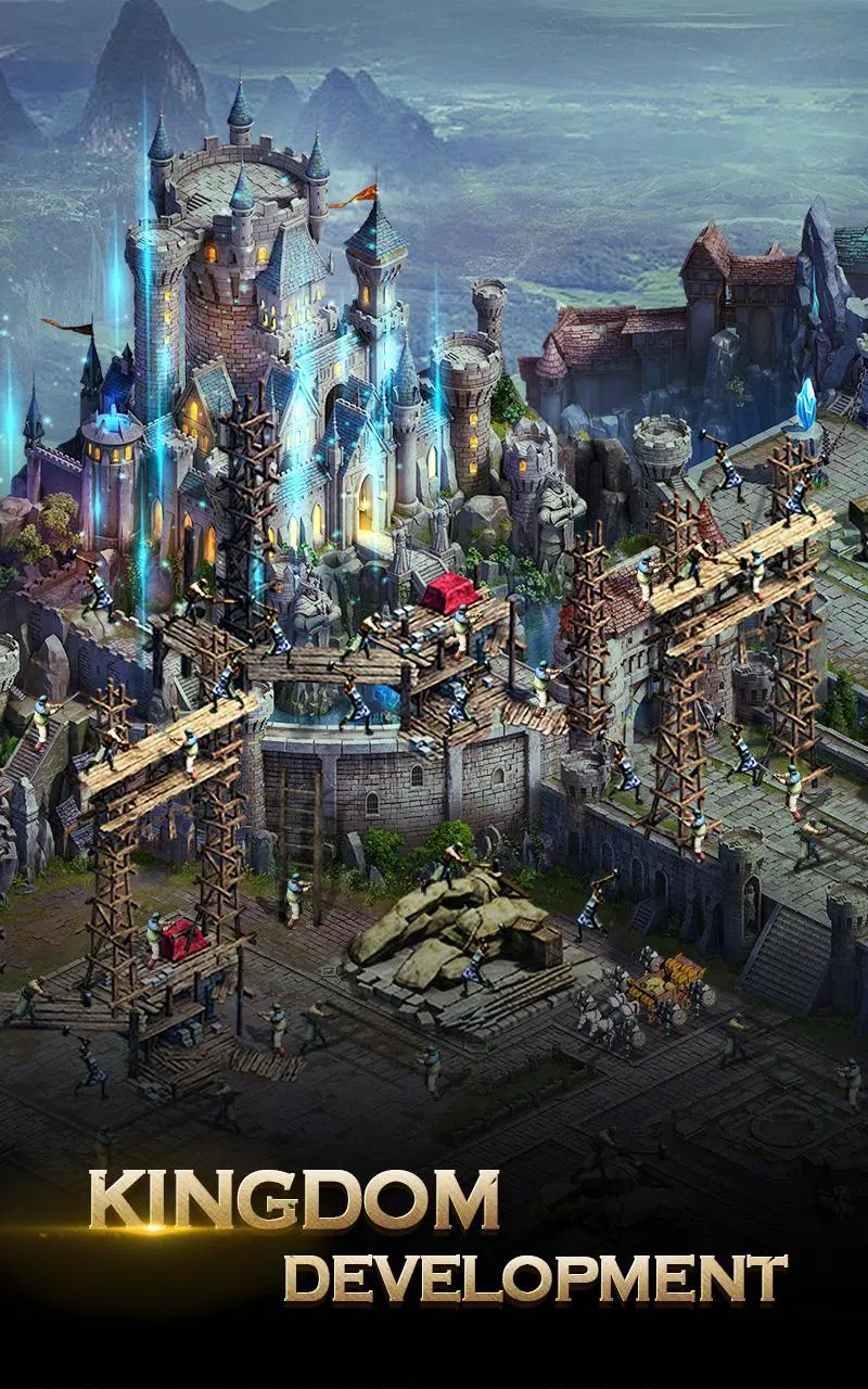Schermata Age of Kings 2