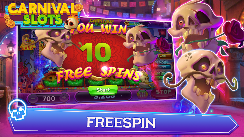 Carnival Casino Slots应用截图第3张