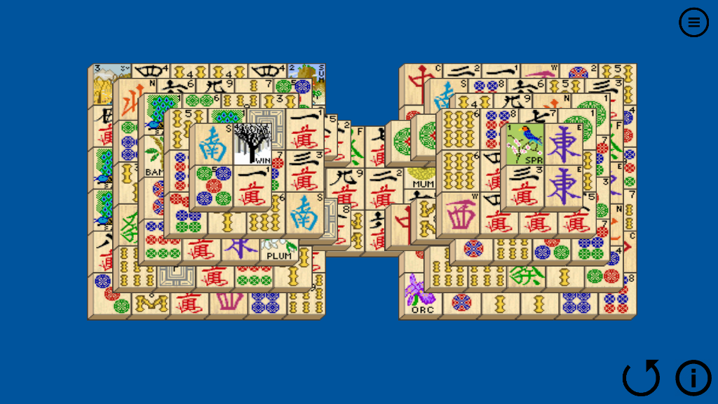 Mahjong Lite by RyuSonja スクリーンショット 2