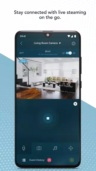 Hubble Connected for Motorola Скриншот 2
