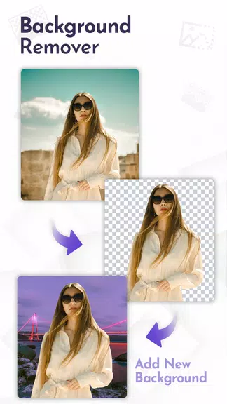 Remove Background: BG Remover ဖန်သားပြင်ဓာတ်ပုံ 3