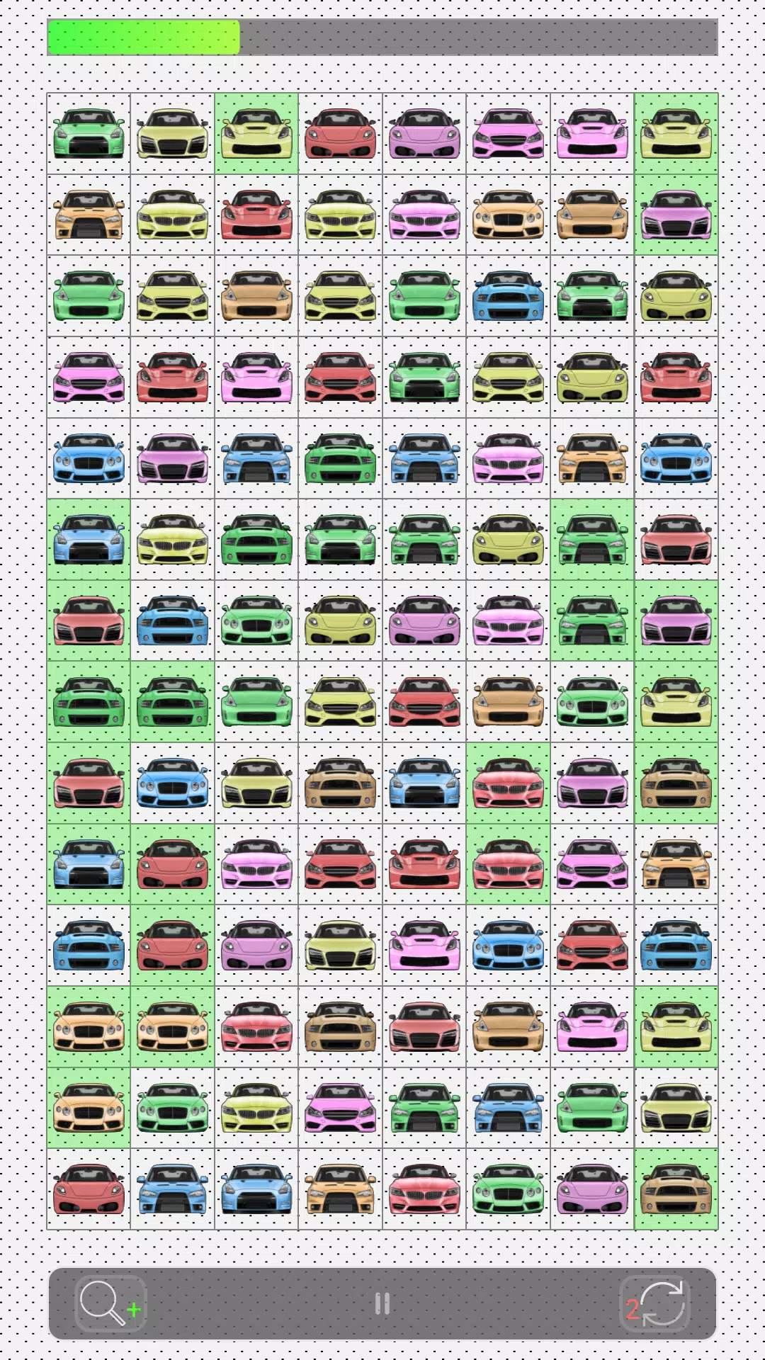 Paopao Cars - Onet Screenshot 2
