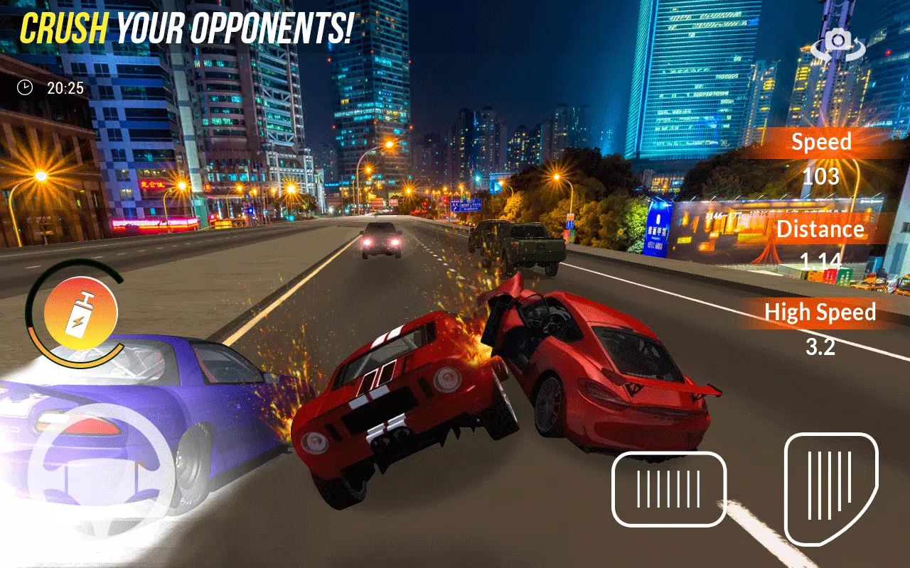 Traffic  Racing  Nation:  Traffic  Racer  Driving Screenshot 4