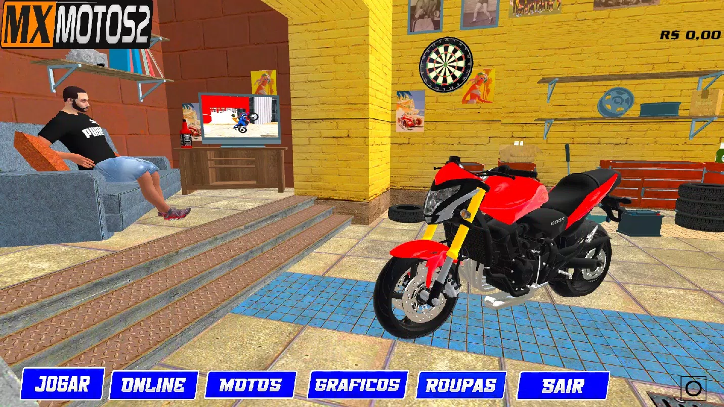 Mx Motos2 Ảnh chụp màn hình 2