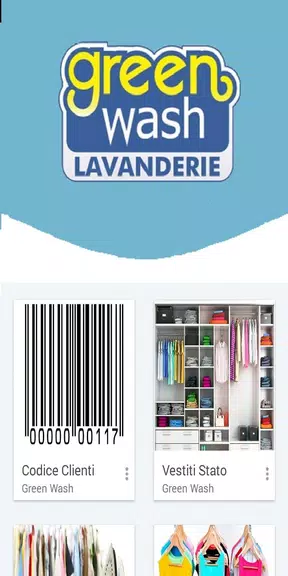 GWLavanderia Capture d'écran 4