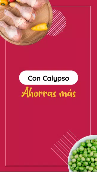 Calypso - Siempre ahorras más স্ক্রিনশট 1