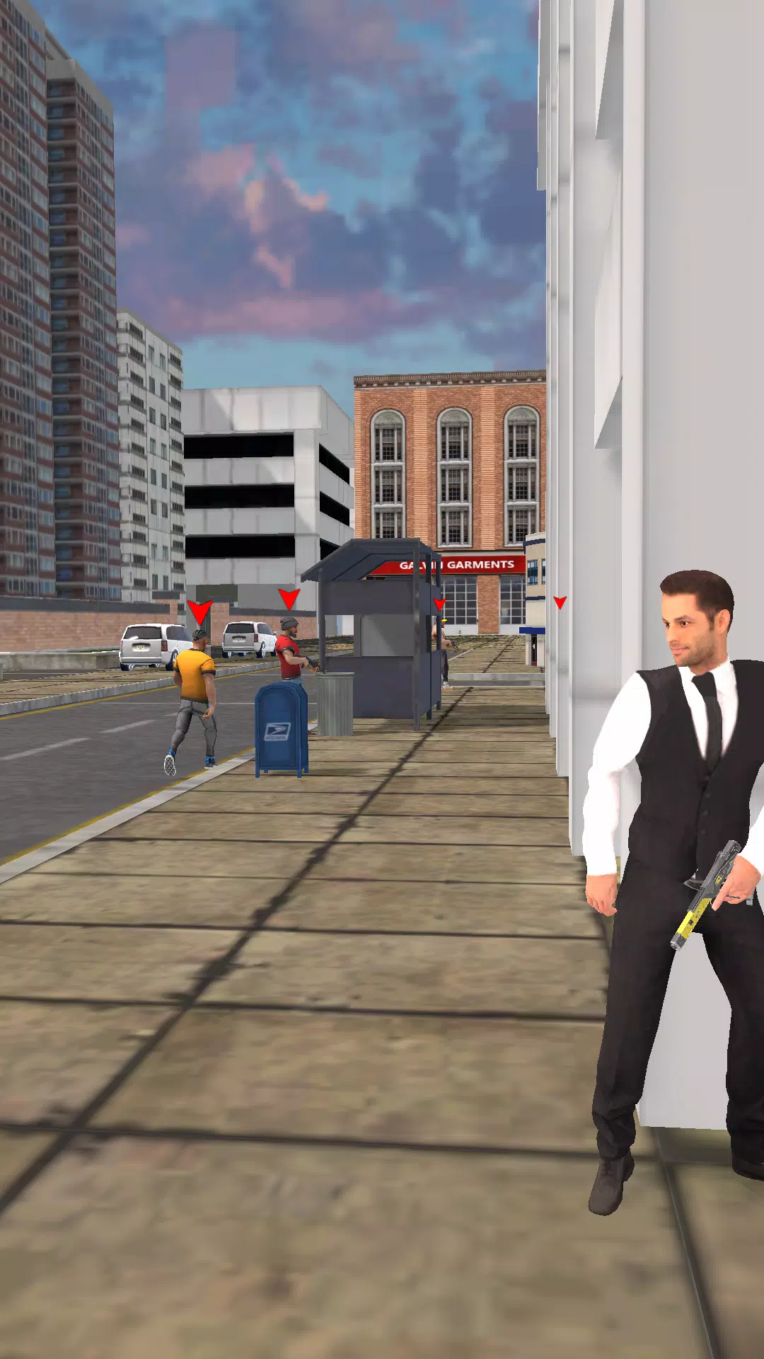 Hitman Spy スクリーンショット 3