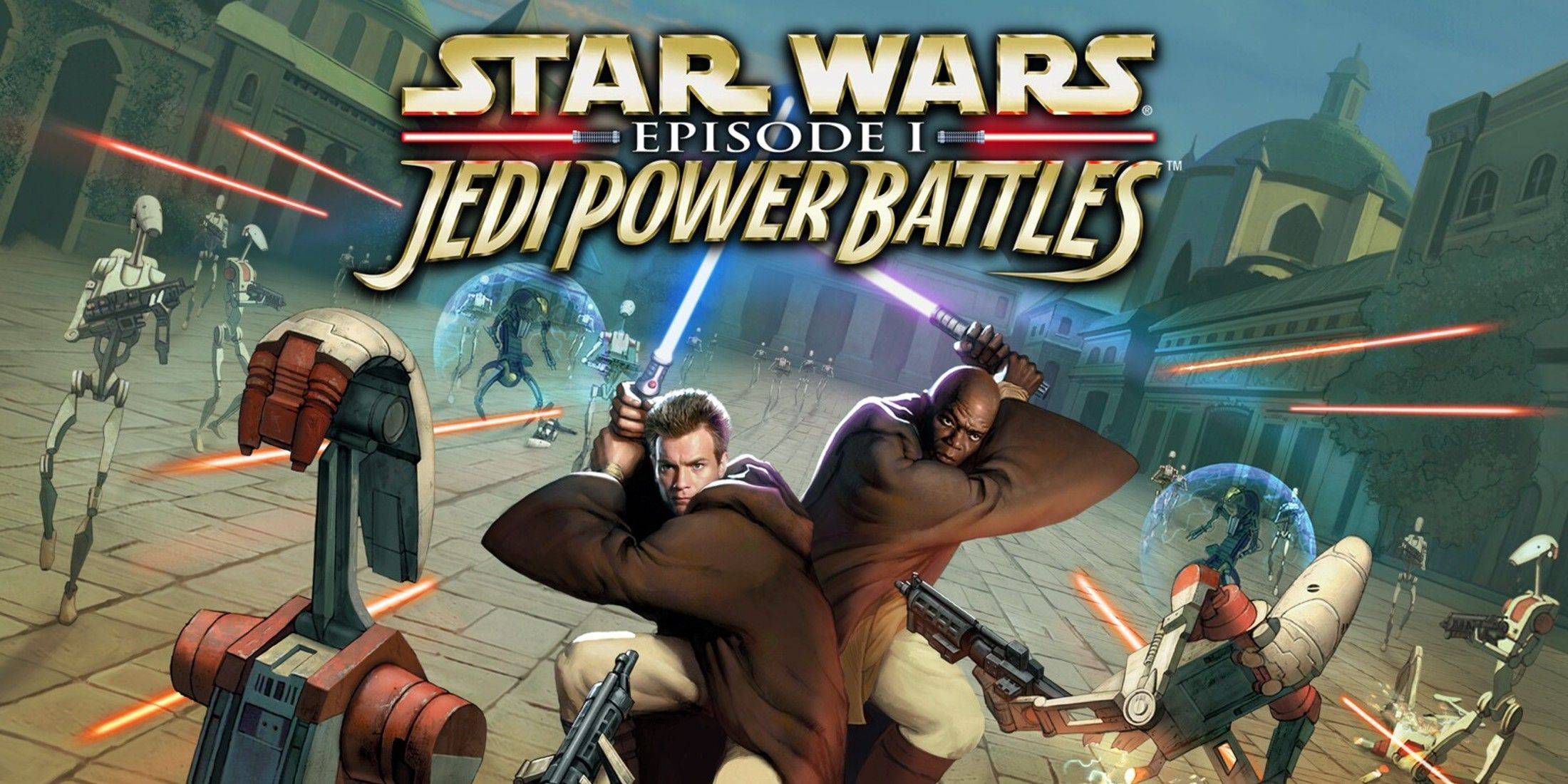 Star Wars Prequel ဂိမ်းအသစ် ထပ်တိုးလာပါပြီ။