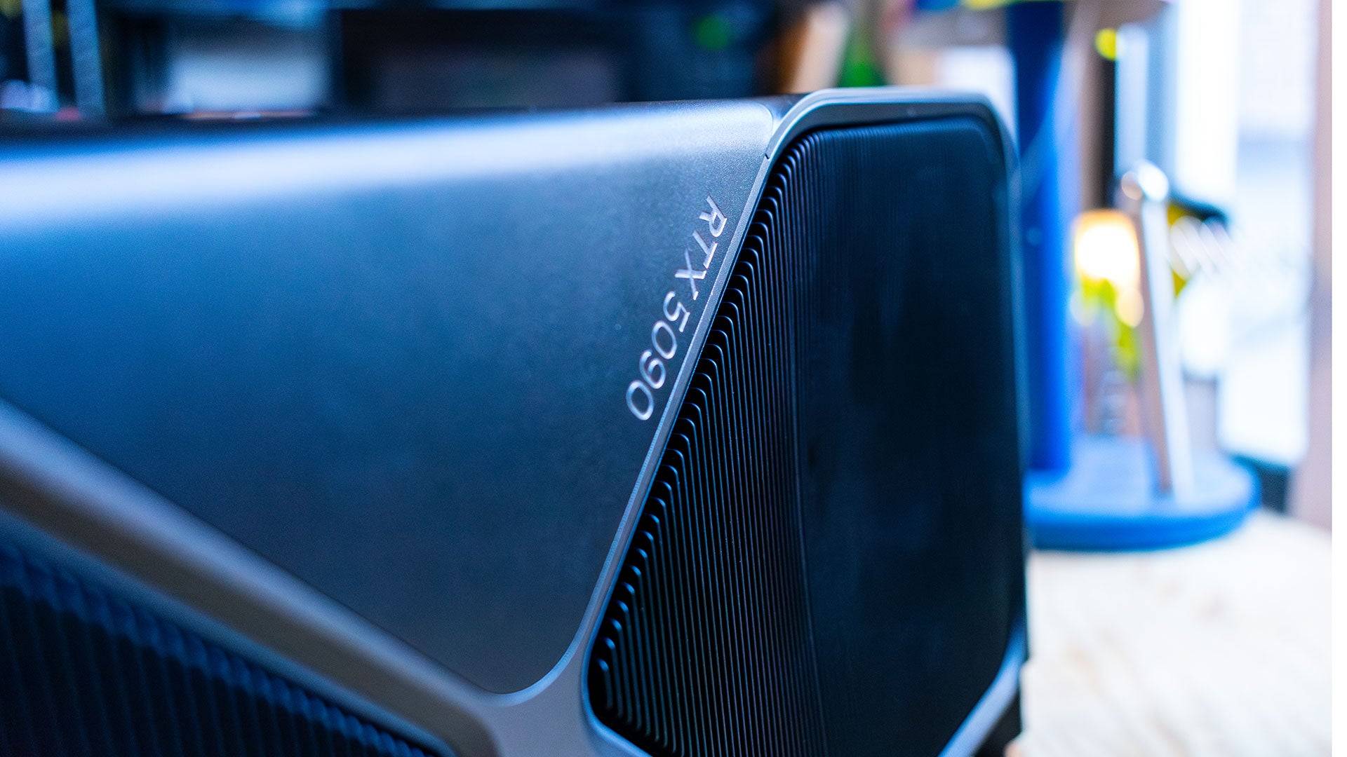 NVIDIA GEFORCE RTX 5090創始人版：評論