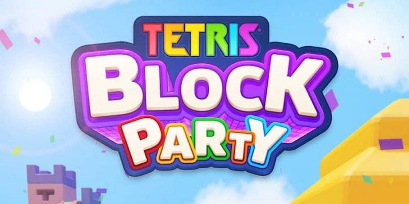 Ang Tetris Block Party Soft ay naglulunsad na may quirky twist