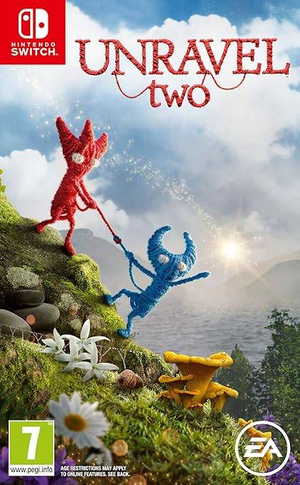 Unravel 2 (Nintendo Switch)