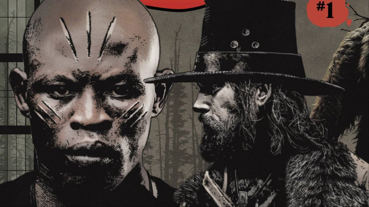 Thomas Jane's Horror Comic 'The Lycan' Unveiled