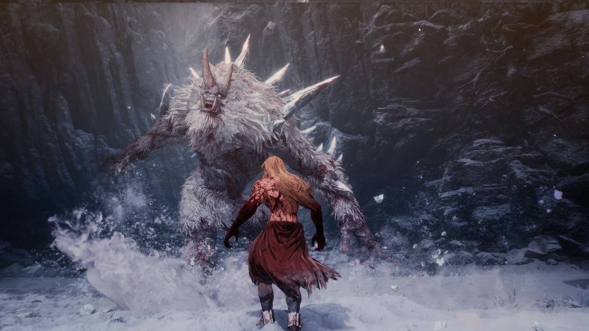 Defeating Yetuga in The First Berserker: Khazan - Strategy Guide