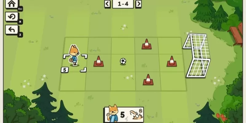 Pup Champs: Adorable Football Puzzler Coming Soon to iOS, Android