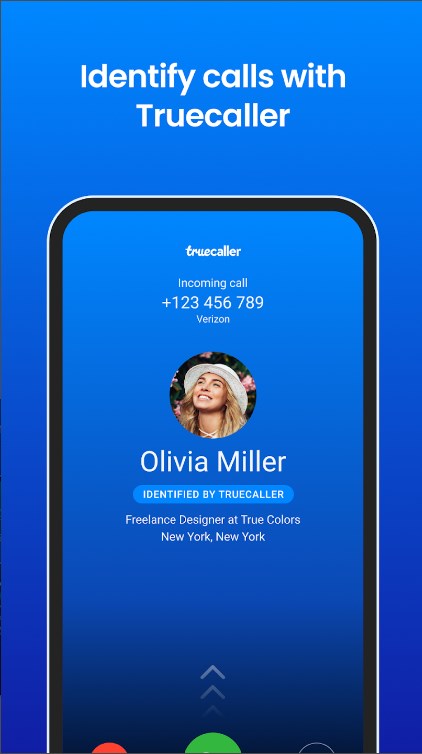 Truecaller Tangkapan skrin 3