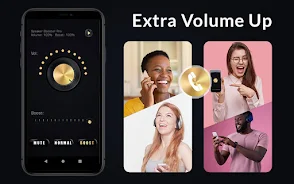 Sound Booster For Android Screenshot 2