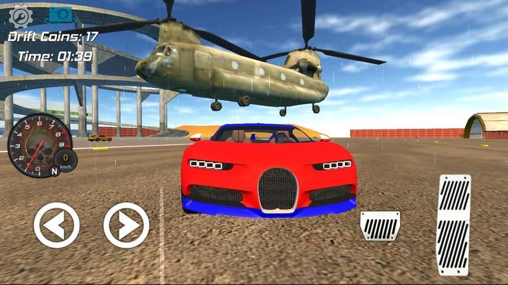 Luxury Car Simulator Ultimate Ảnh chụp màn hình 1