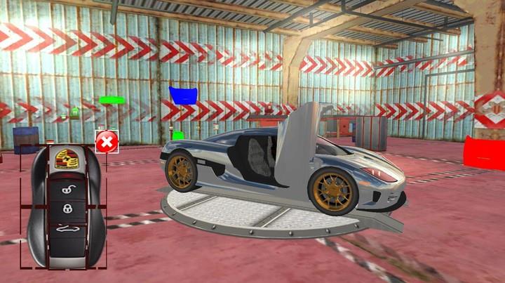 Luxury Car Simulator Ultimate Ảnh chụp màn hình 3