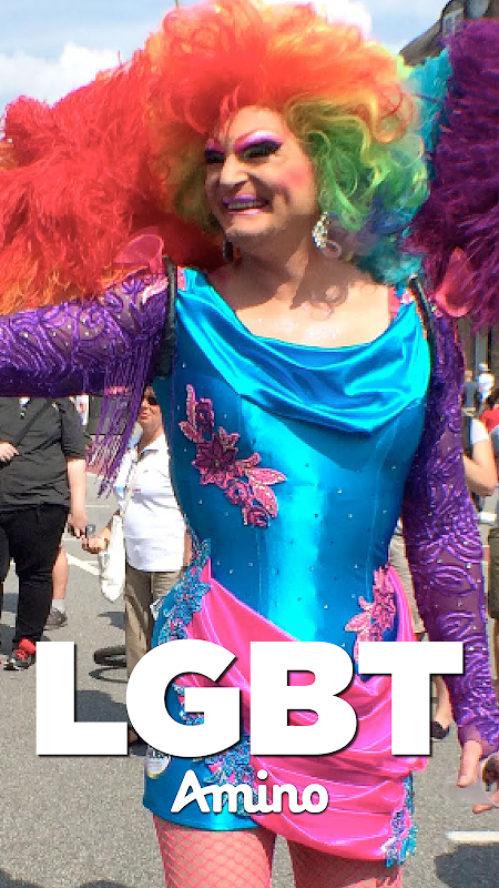 Schermata LGBT Amino em Português 1